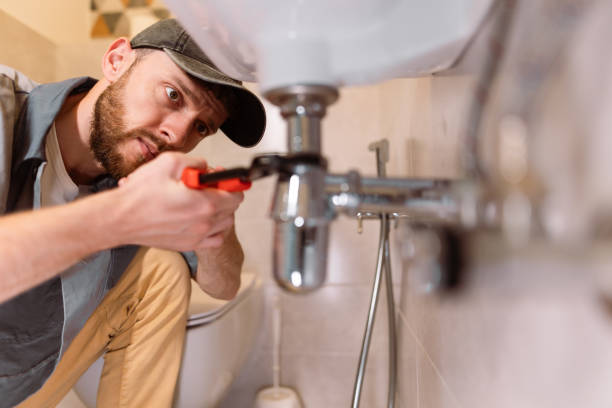 Gas Line Repair in East Whittier, CA